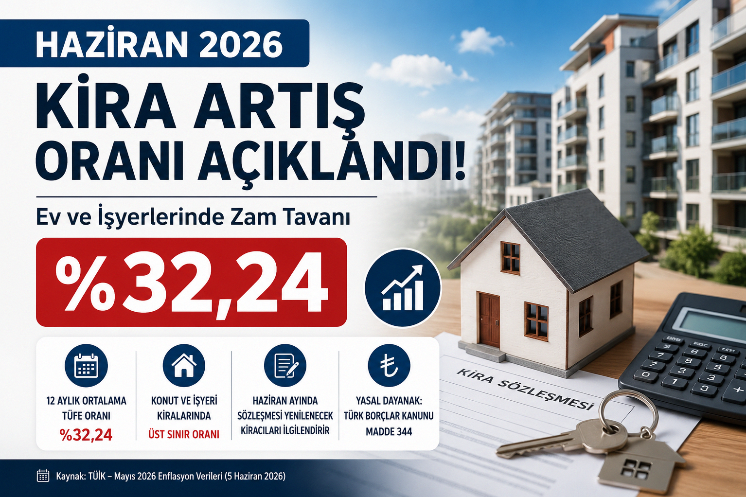 Kira Artış Oranı